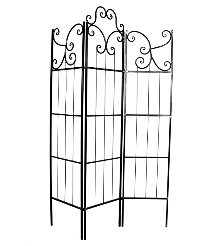 Provence Garden Decor Tudor Folding Trellis & Reviews Wayfair.ca